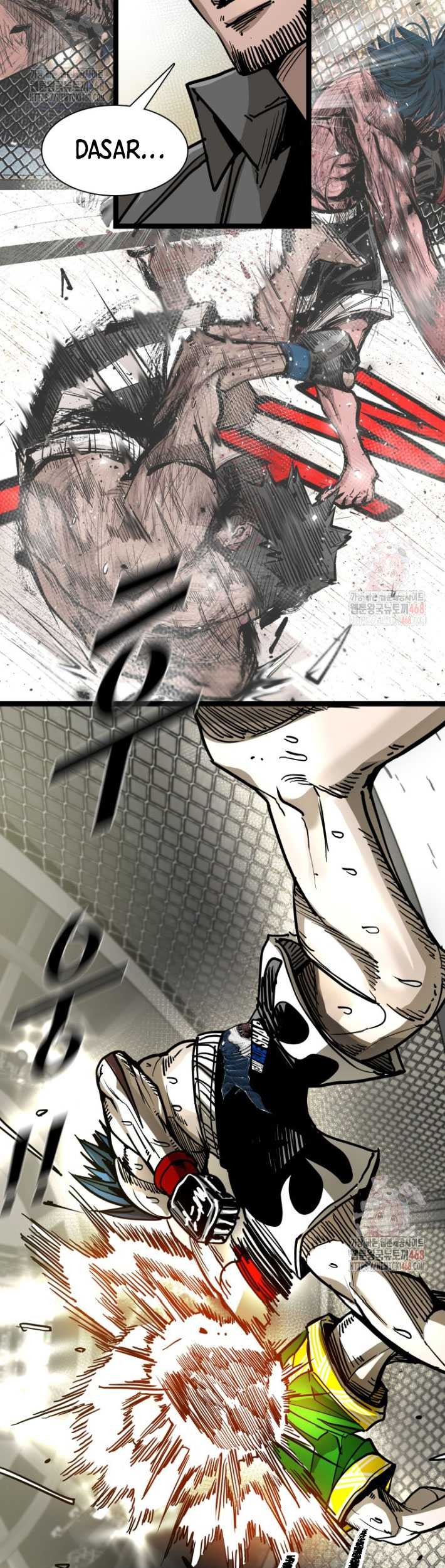Genius Grandson of the Loan Shark King Chapter 366 Gambar 62