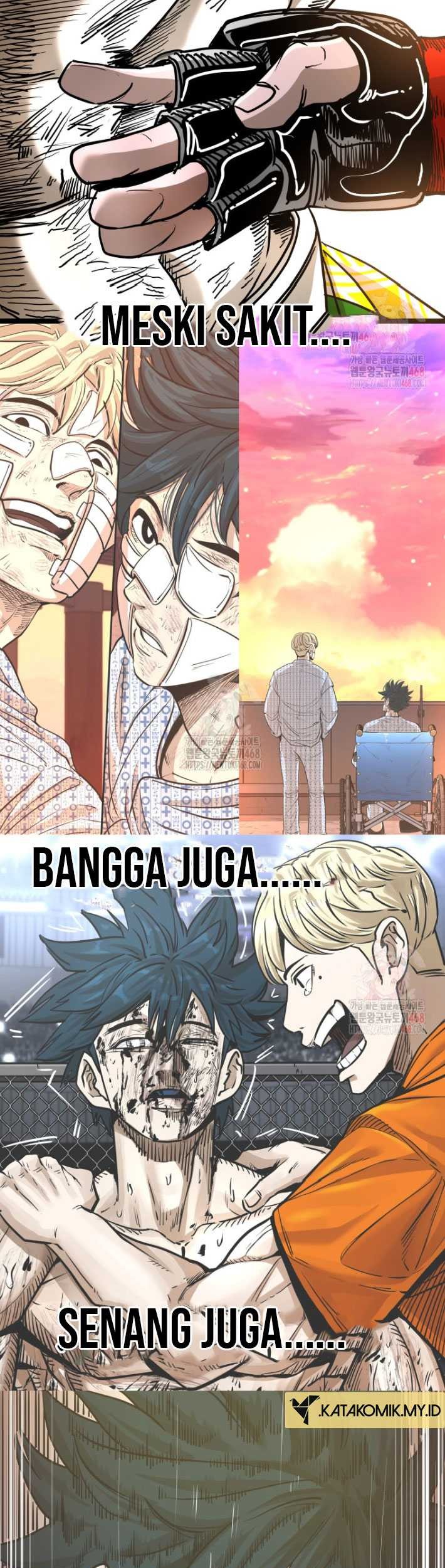 Genius Grandson of the Loan Shark King Chapter 366 Gambar 74