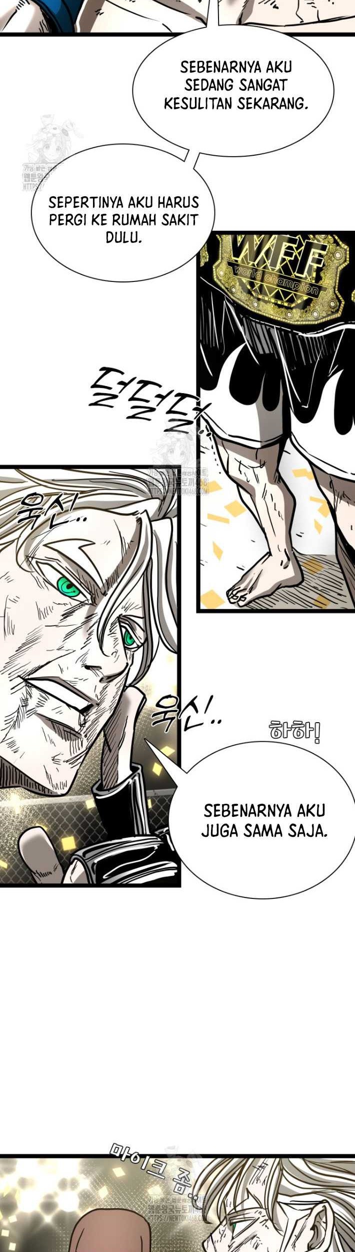 Genius Grandson of the Loan Shark King Chapter 367 Gambar 33