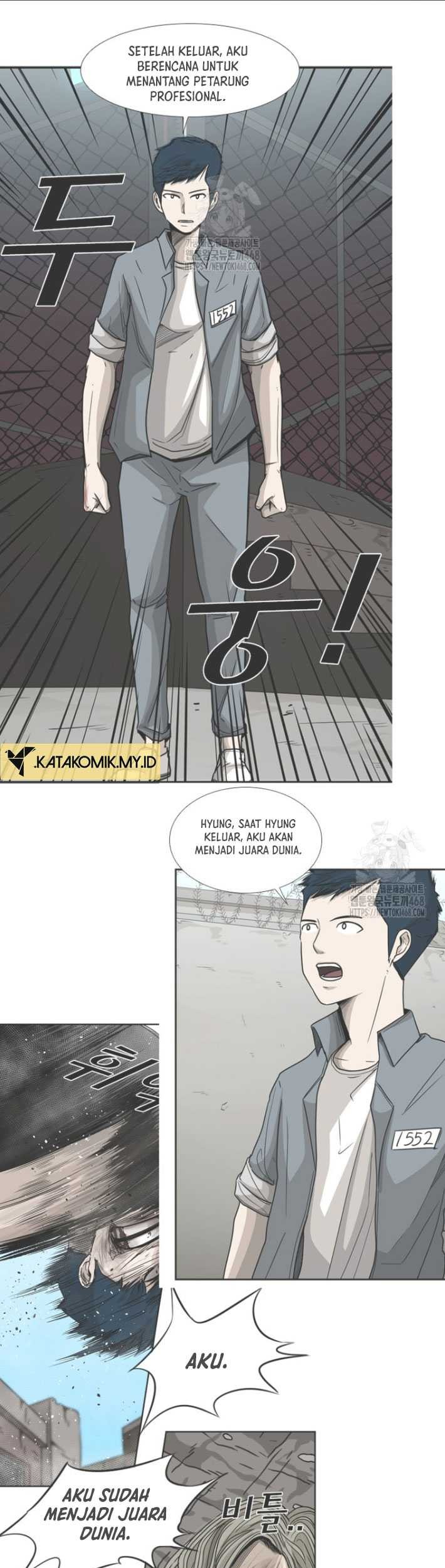 Genius Grandson of the Loan Shark King Chapter 367 Gambar 44