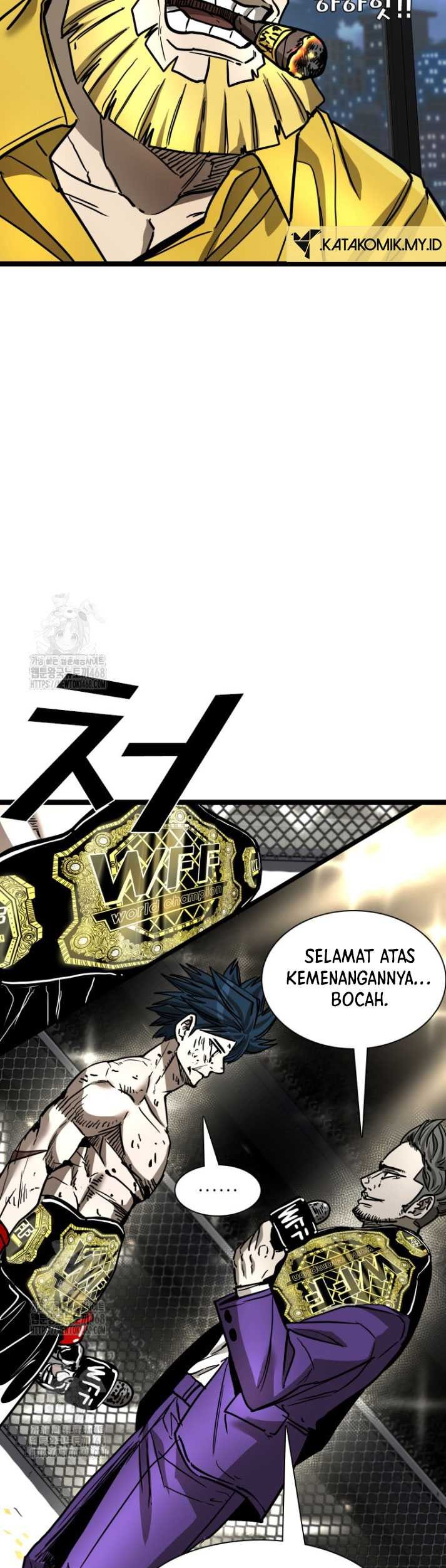 Genius Grandson of the Loan Shark King Chapter 367 Gambar 56