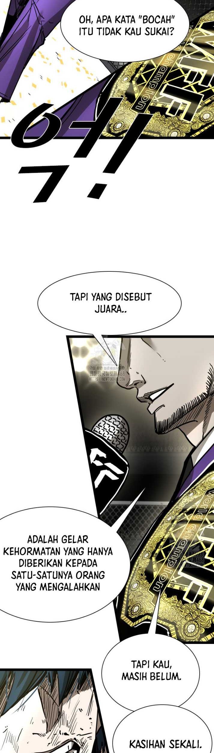 Genius Grandson of the Loan Shark King Chapter 367 Gambar 57