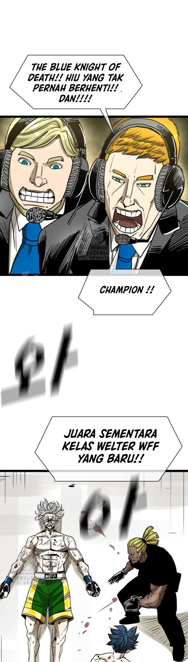 Genius Grandson of the Loan Shark King Chapter 367 Gambar 8