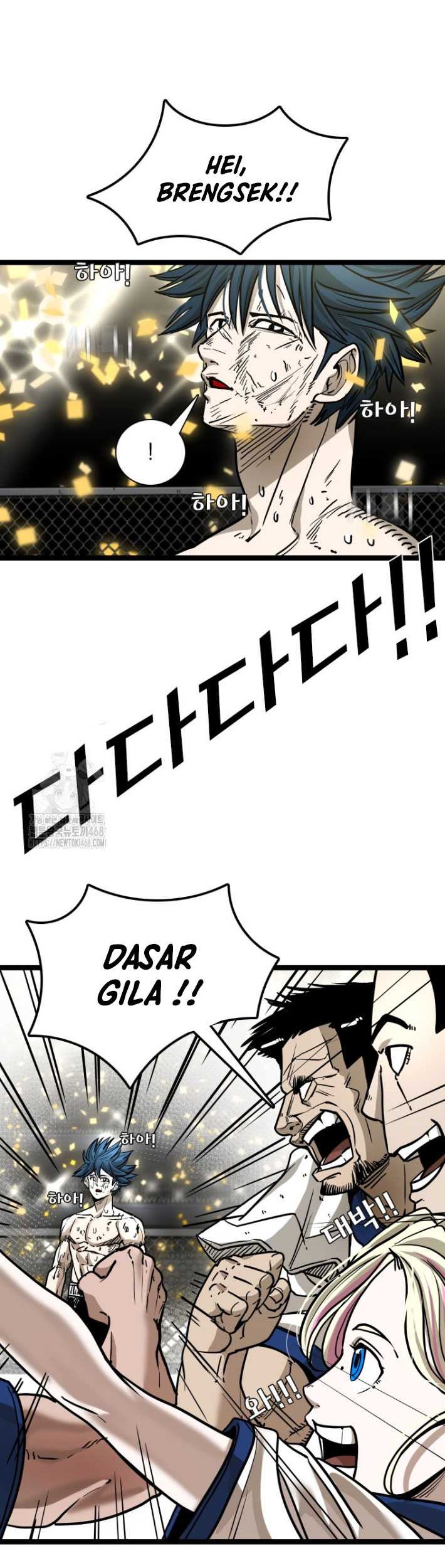 Genius Grandson of the Loan Shark King Chapter 367 Gambar 12