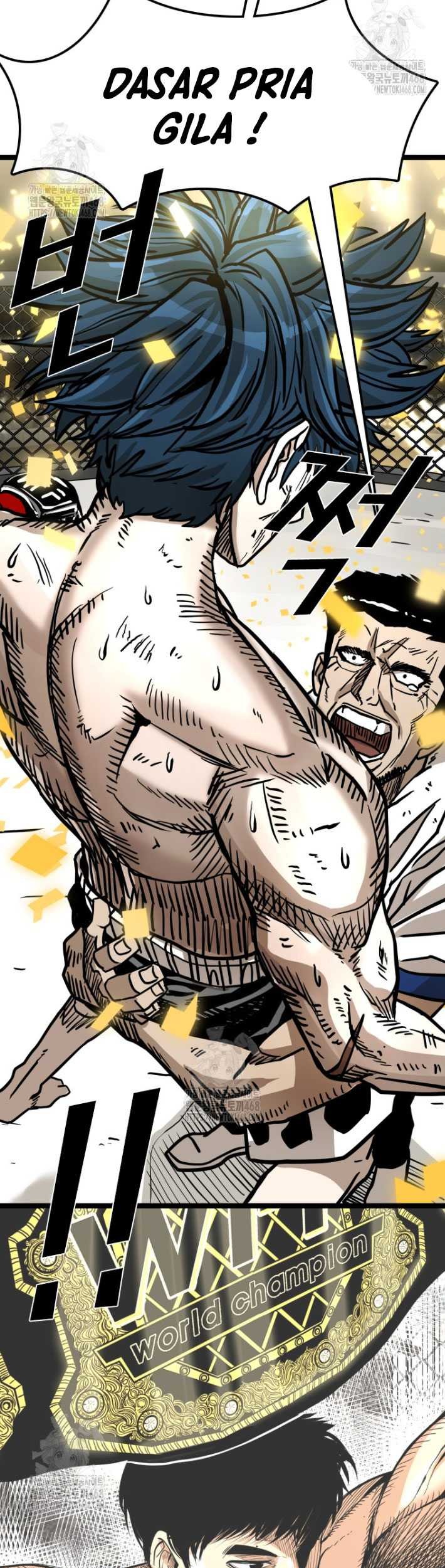 Genius Grandson of the Loan Shark King Chapter 367 Gambar 14