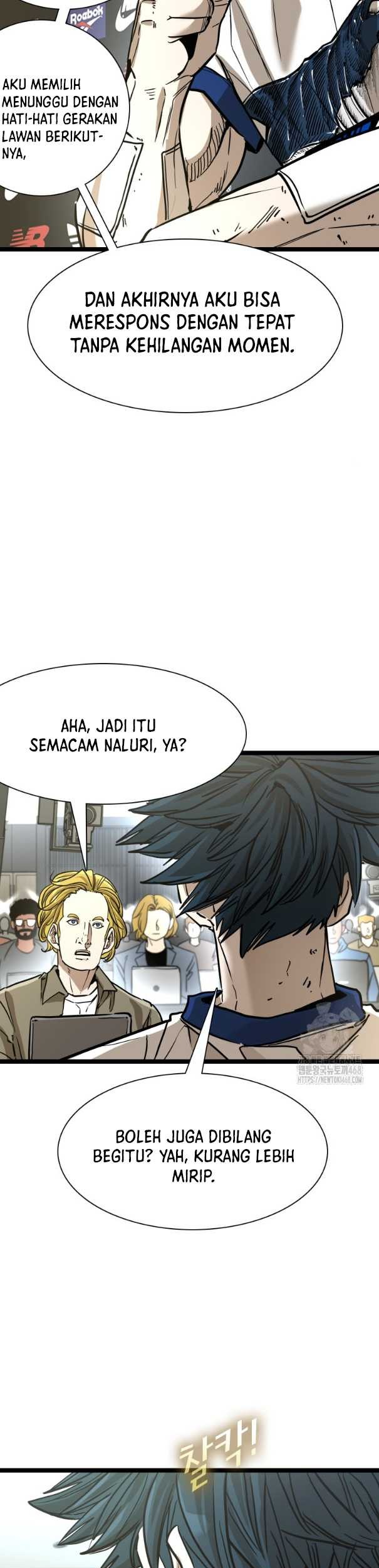 Genius Grandson of the Loan Shark King Chapter 369 Gambar 29