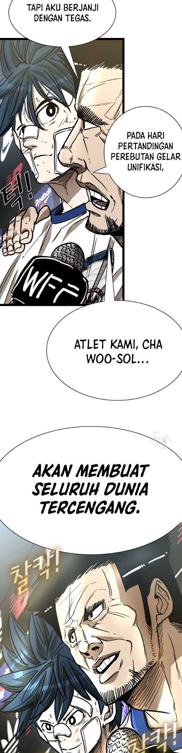 Genius Grandson of the Loan Shark King Chapter 369 Gambar 38