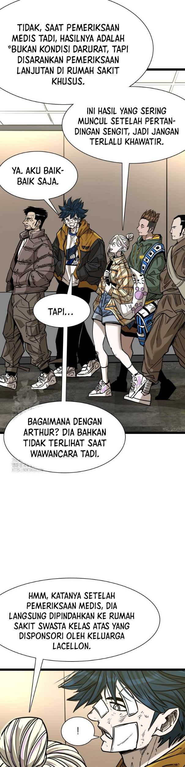 Genius Grandson of the Loan Shark King Chapter 369 Gambar 41