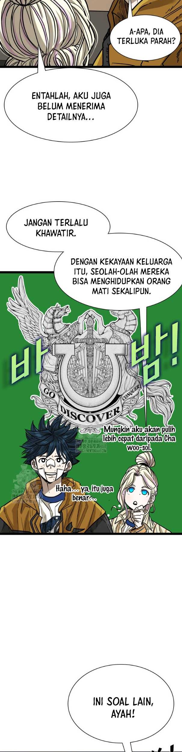 Genius Grandson of the Loan Shark King Chapter 369 Gambar 42