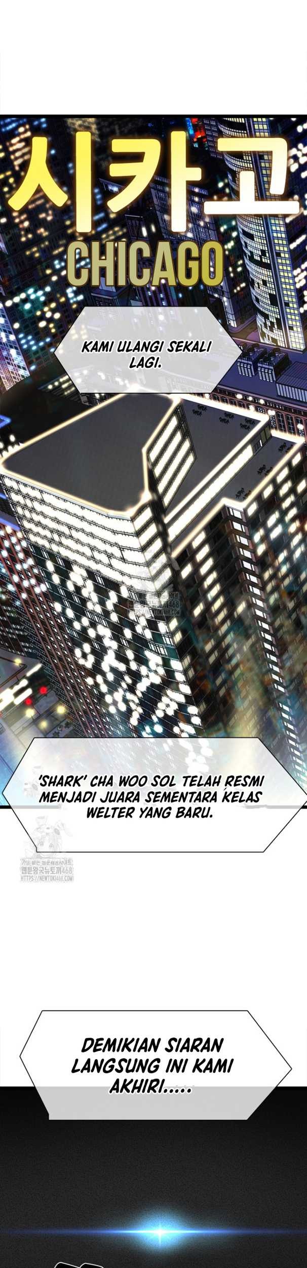 Baca Manhwa Genius Grandson of the Loan Shark King Chapter 369 Gambar 2