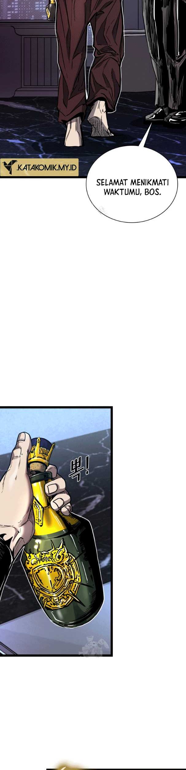 Genius Grandson of the Loan Shark King Chapter 369 Gambar 9