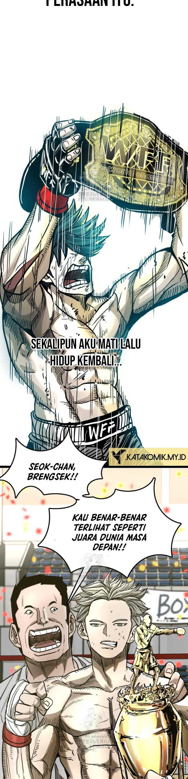 Genius Grandson of the Loan Shark King Chapter 369 Gambar 15