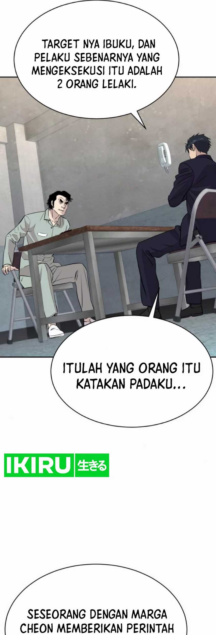 Genius Grandson of the Loan Shark King Chapter 50 Gambar 42