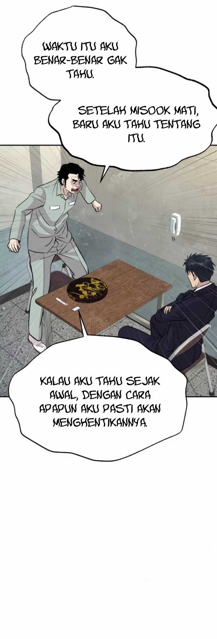 Genius Grandson of the Loan Shark King Chapter 50 Gambar 51