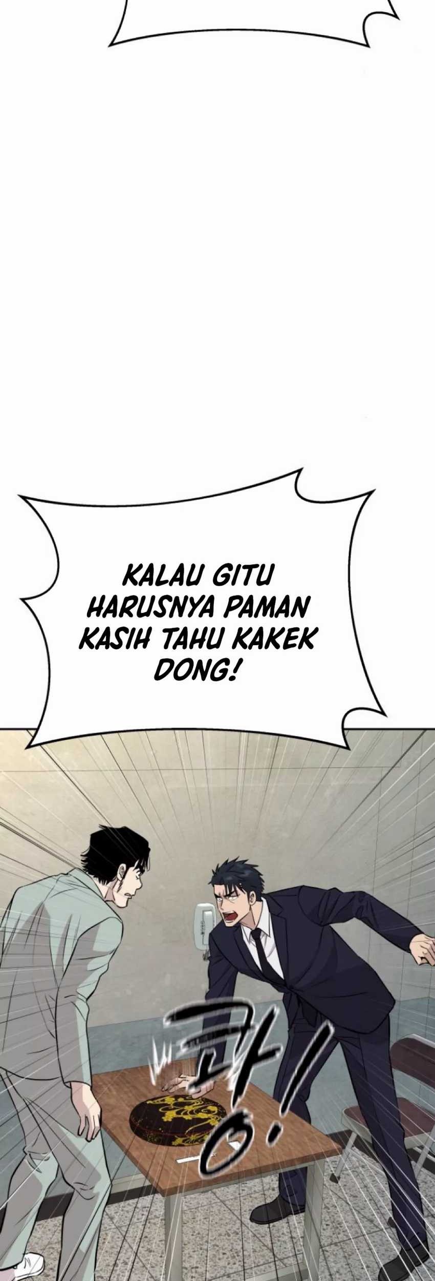 Genius Grandson of the Loan Shark King Chapter 50 Gambar 53