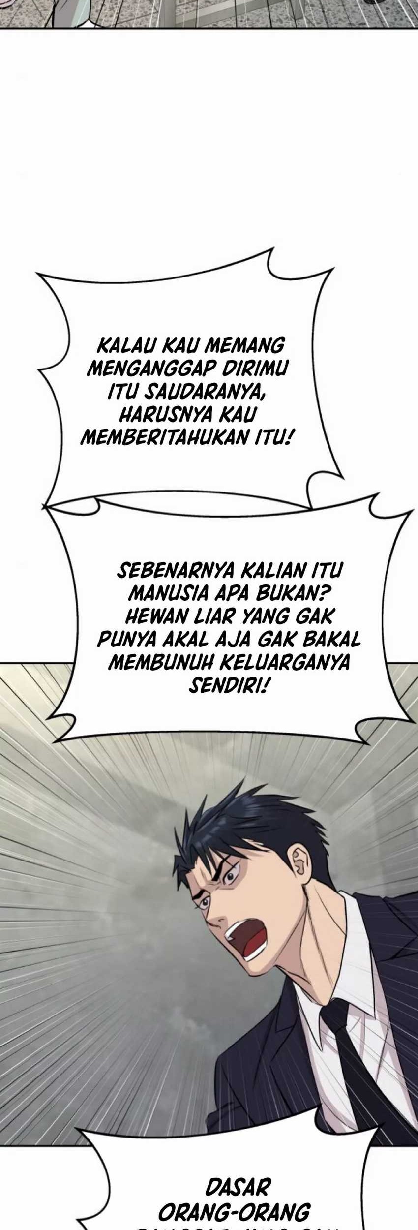 Genius Grandson of the Loan Shark King Chapter 50 Gambar 54