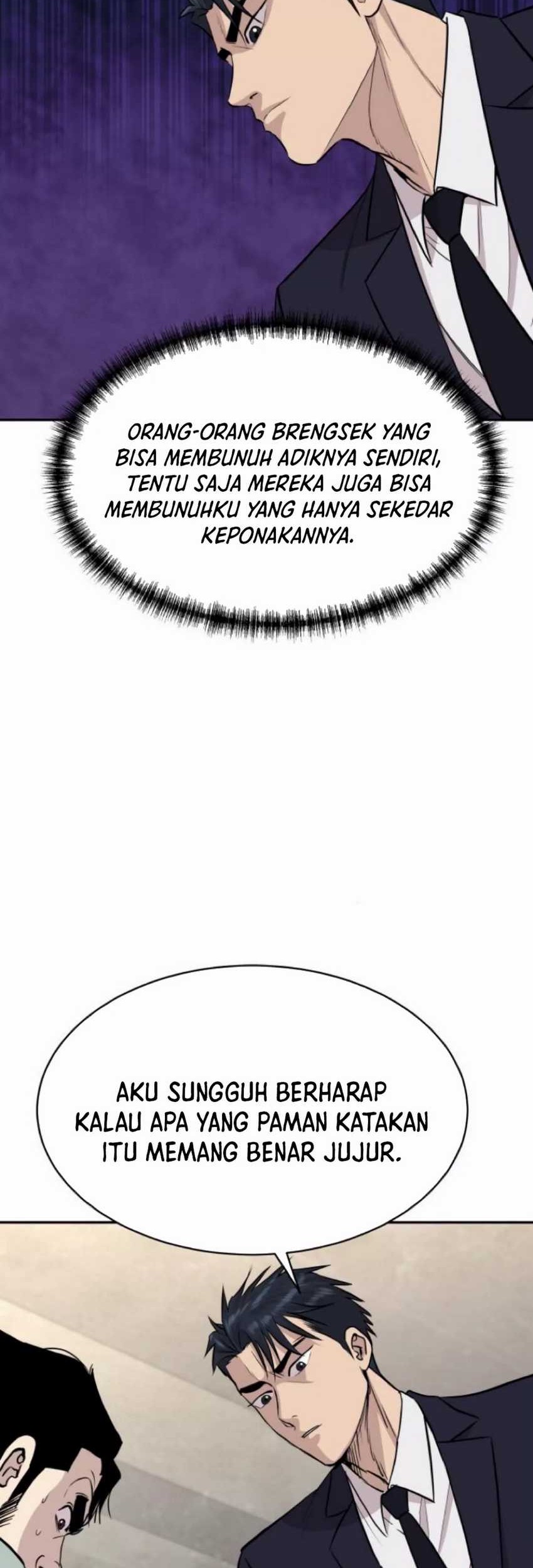 Genius Grandson of the Loan Shark King Chapter 50 Gambar 57