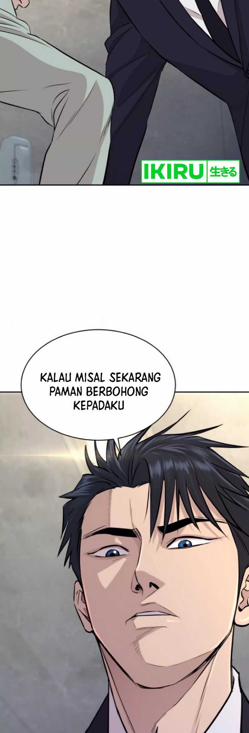 Genius Grandson of the Loan Shark King Chapter 50 Gambar 58