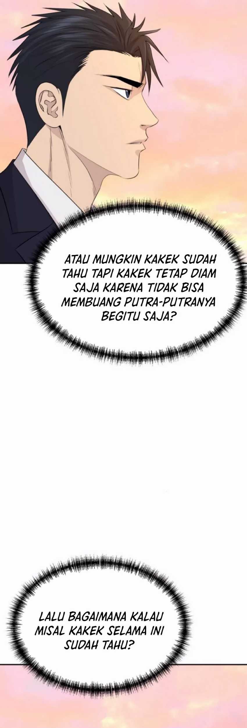Genius Grandson of the Loan Shark King Chapter 50 Gambar 61