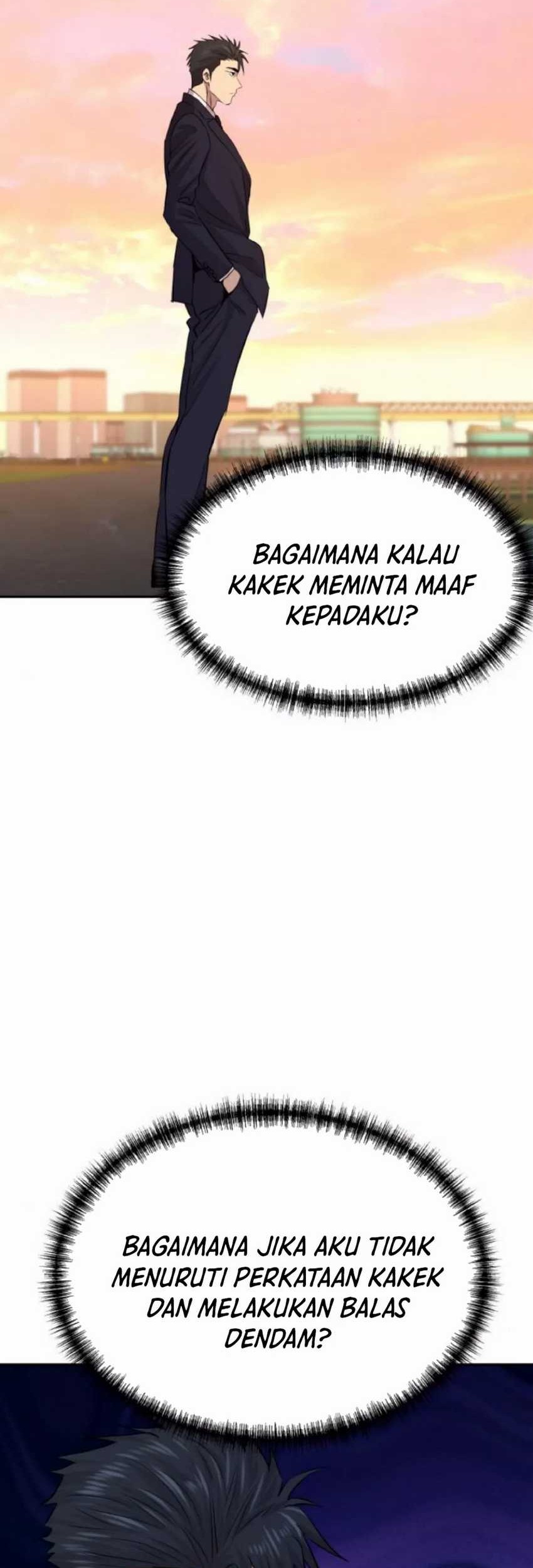 Genius Grandson of the Loan Shark King Chapter 50 Gambar 62