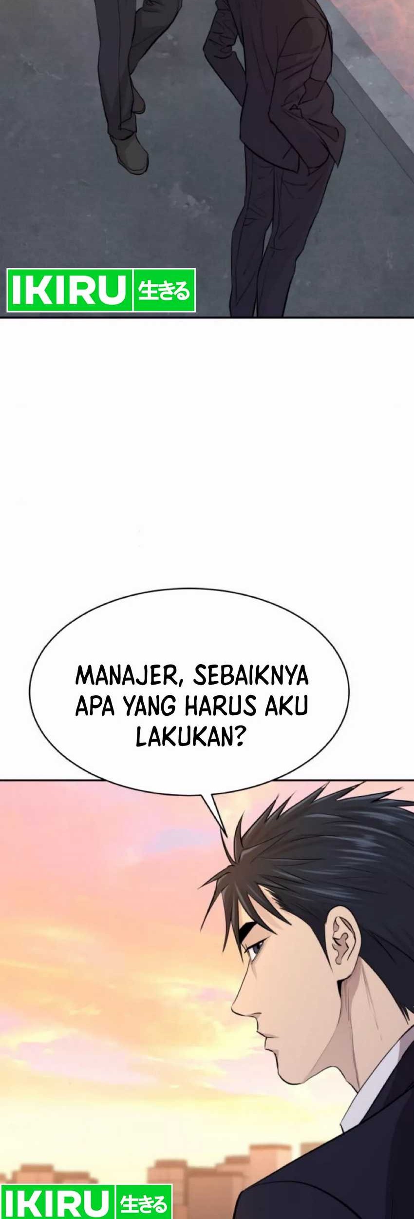 Genius Grandson of the Loan Shark King Chapter 50 Gambar 64