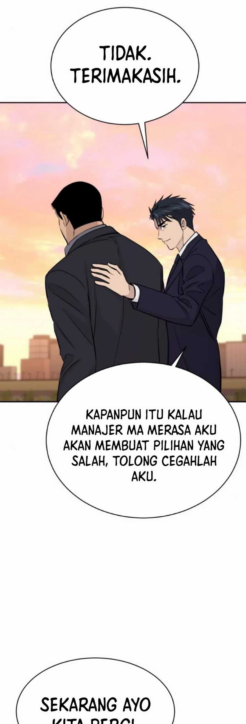 Genius Grandson of the Loan Shark King Chapter 50 Gambar 74