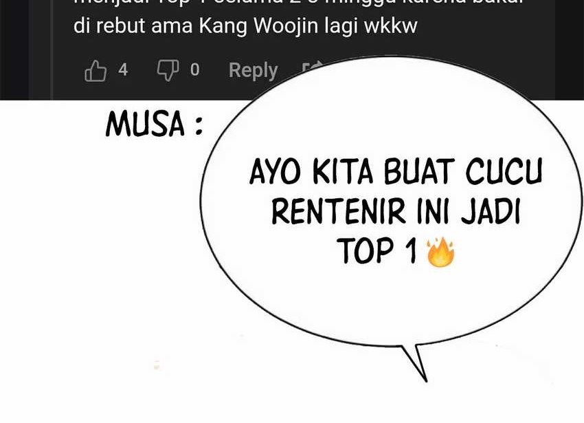 Genius Grandson of the Loan Shark King Chapter 50 Gambar 79
