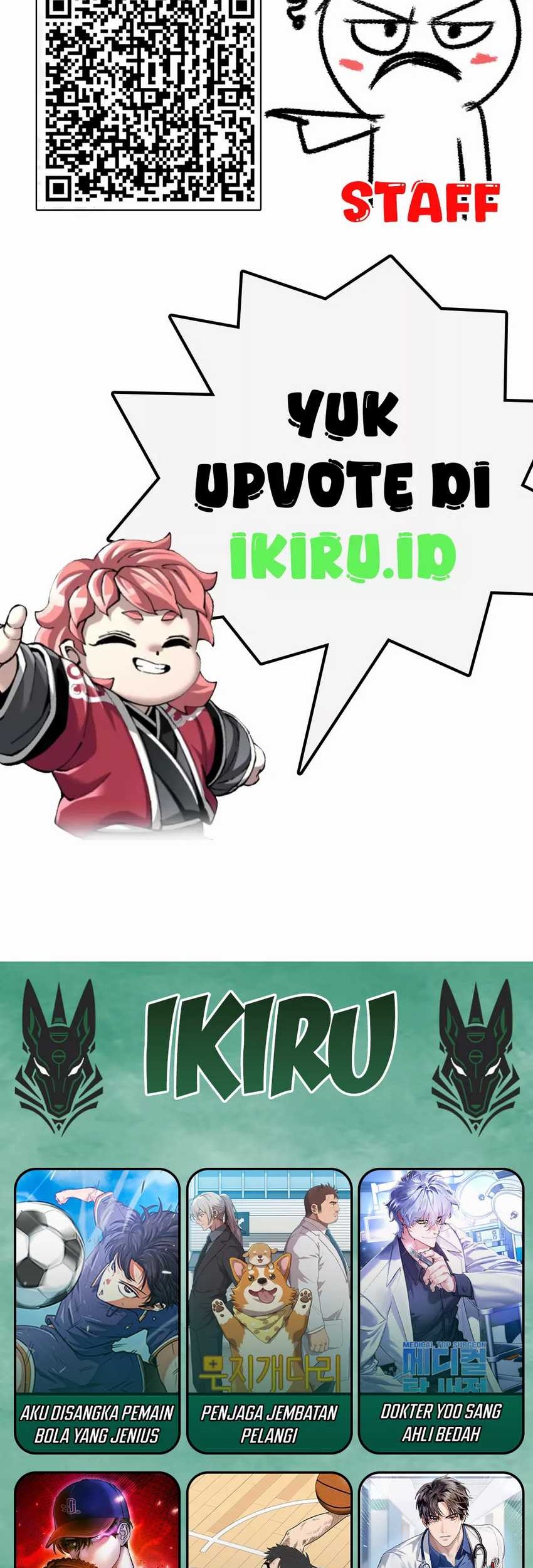 Genius Grandson of the Loan Shark King Chapter 50 Gambar 81