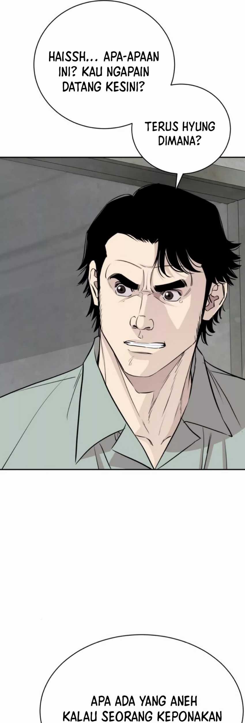 Genius Grandson of the Loan Shark King Chapter 50 Gambar 7