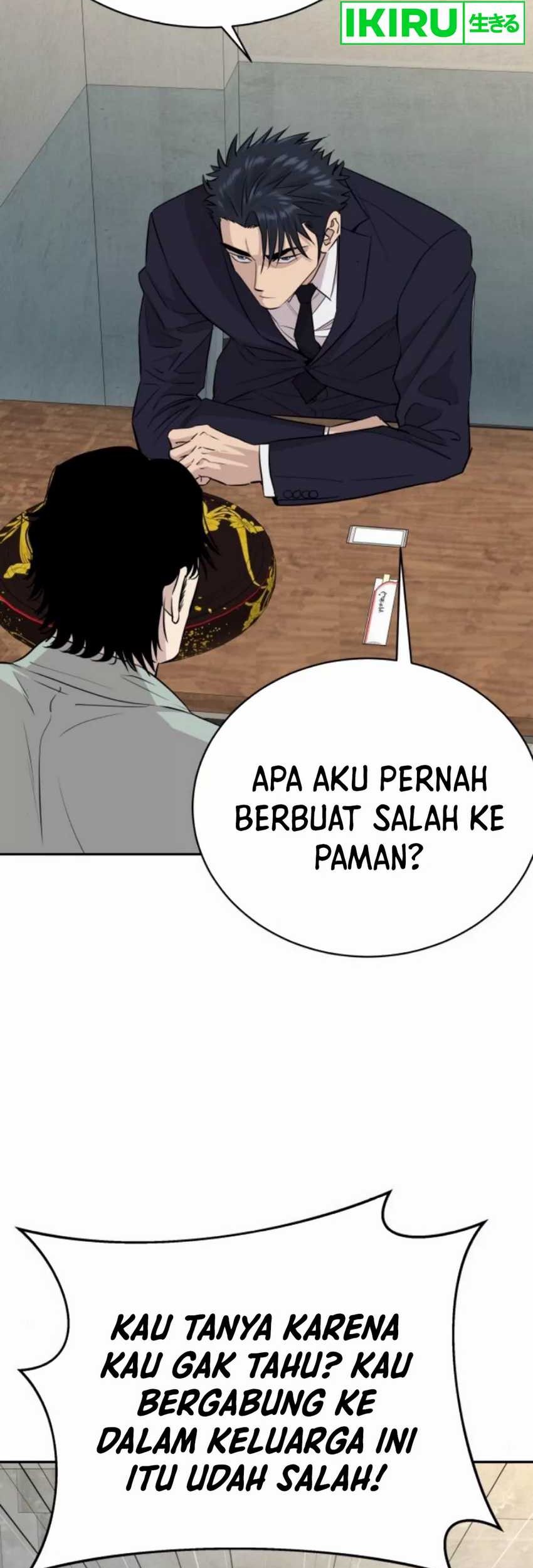 Genius Grandson of the Loan Shark King Chapter 50 Gambar 14