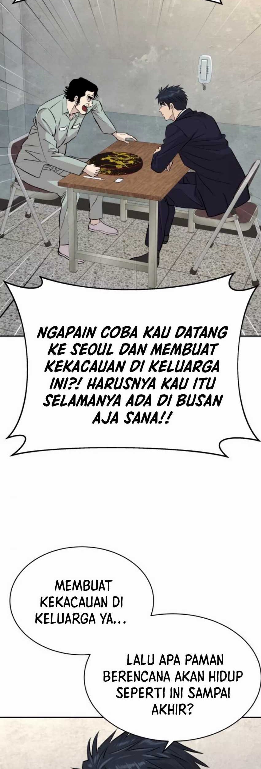 Genius Grandson of the Loan Shark King Chapter 50 Gambar 15