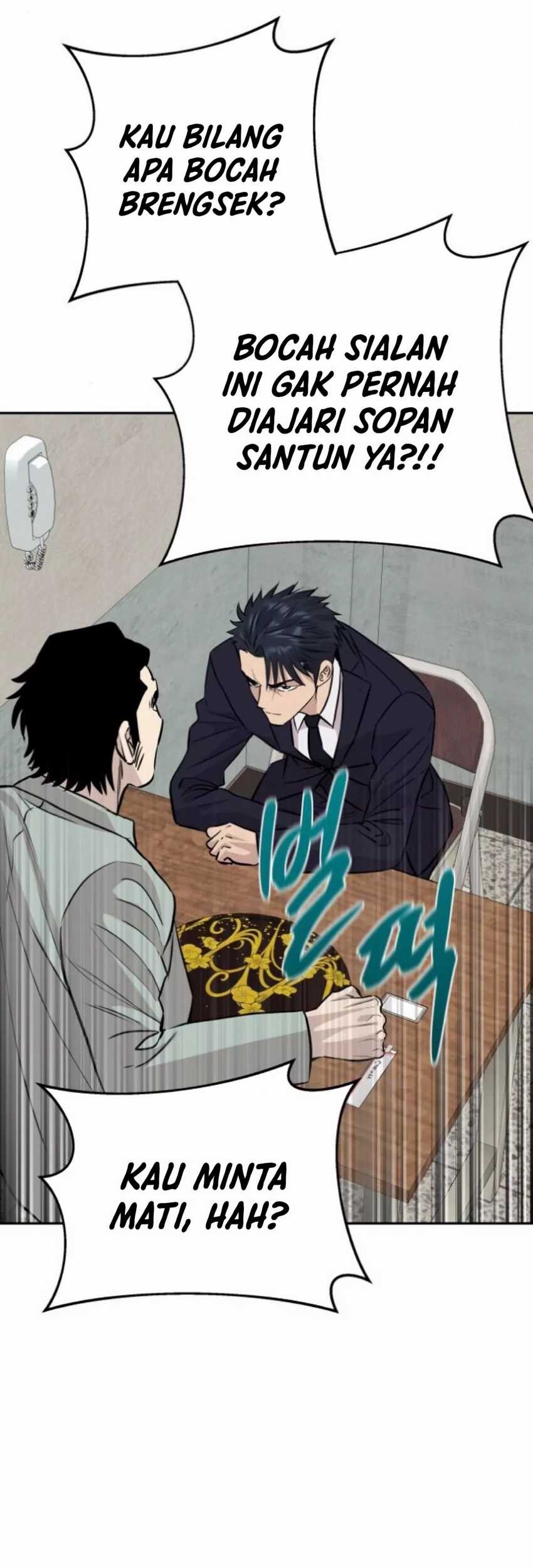 Genius Grandson of the Loan Shark King Chapter 50 Gambar 17