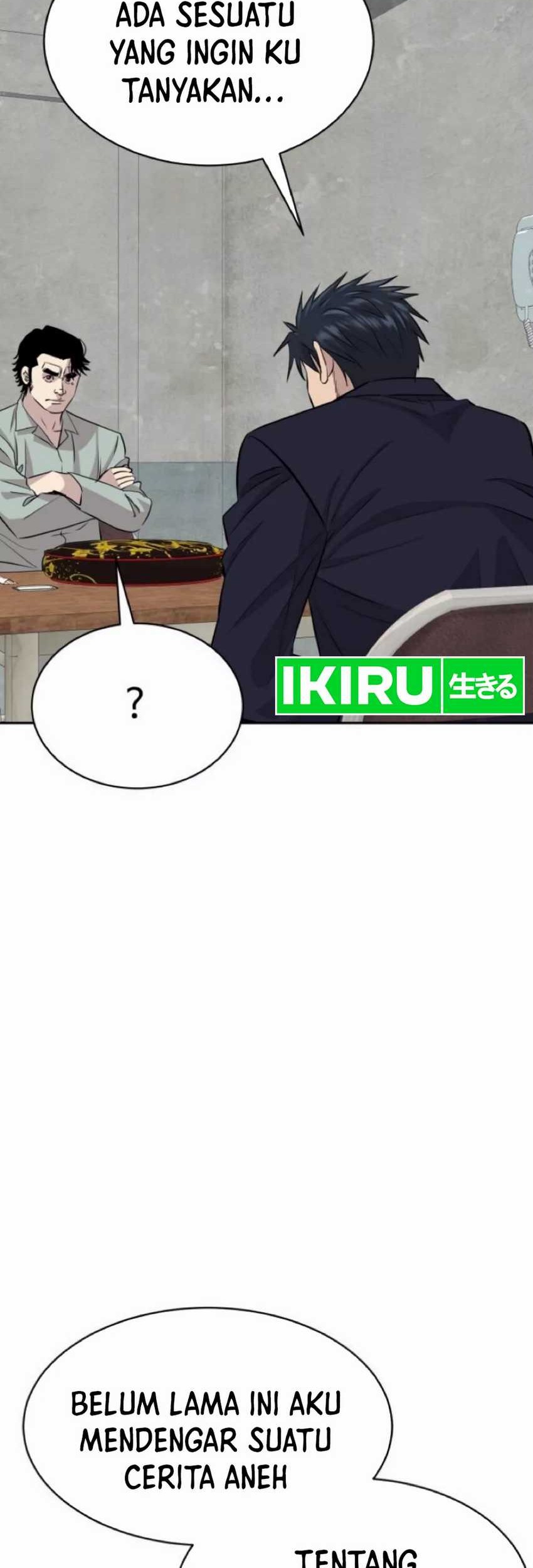 Genius Grandson of the Loan Shark King Chapter 50 Gambar 25