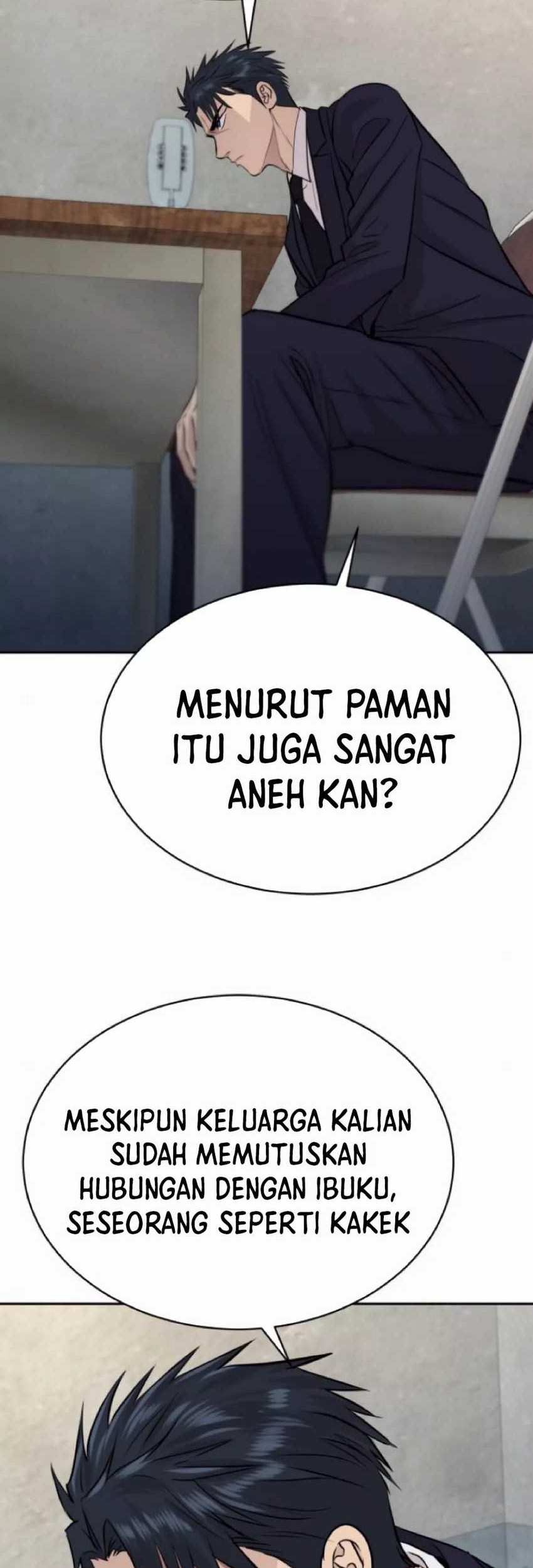 Genius Grandson of the Loan Shark King Chapter 50 Gambar 28