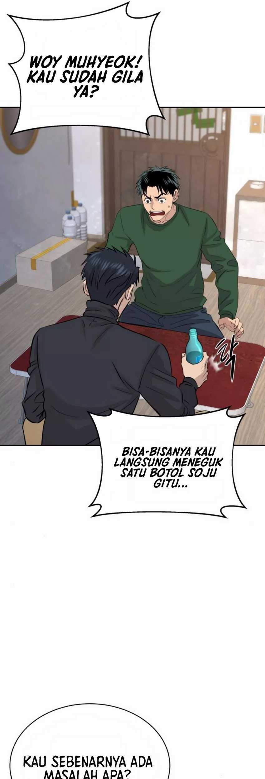 Genius Grandson of the Loan Shark King Chapter 51 Gambar 72