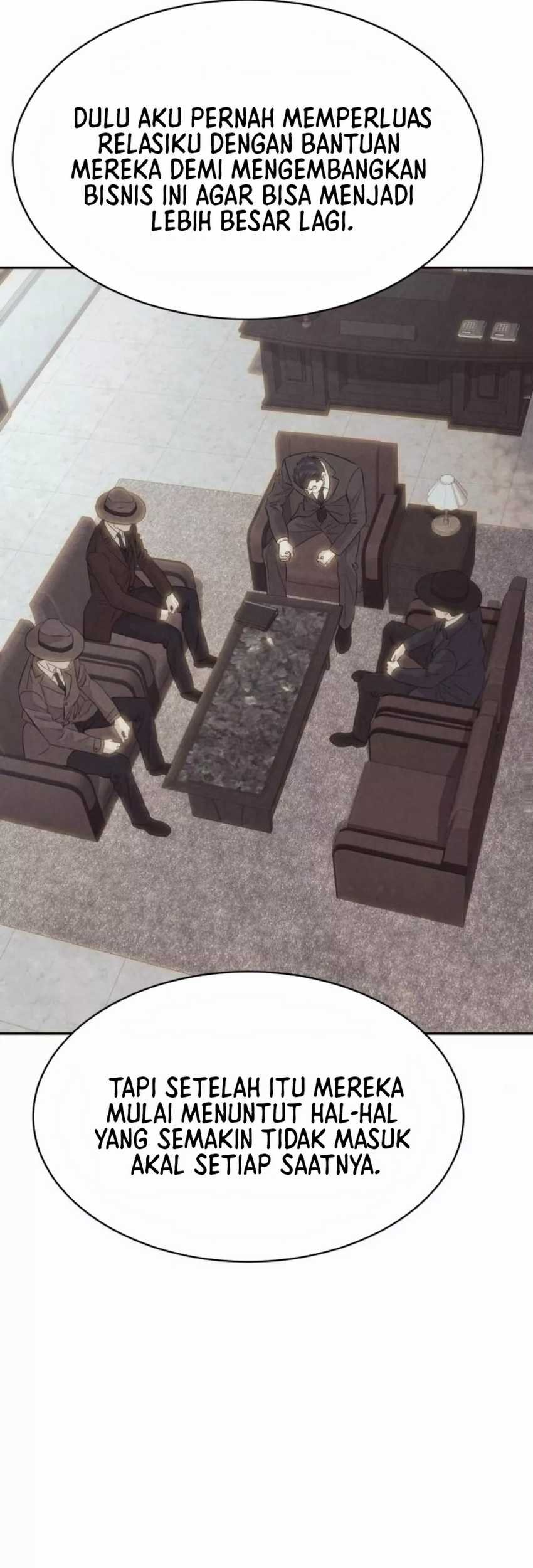 Genius Grandson of the Loan Shark King Chapter 51 Gambar 27