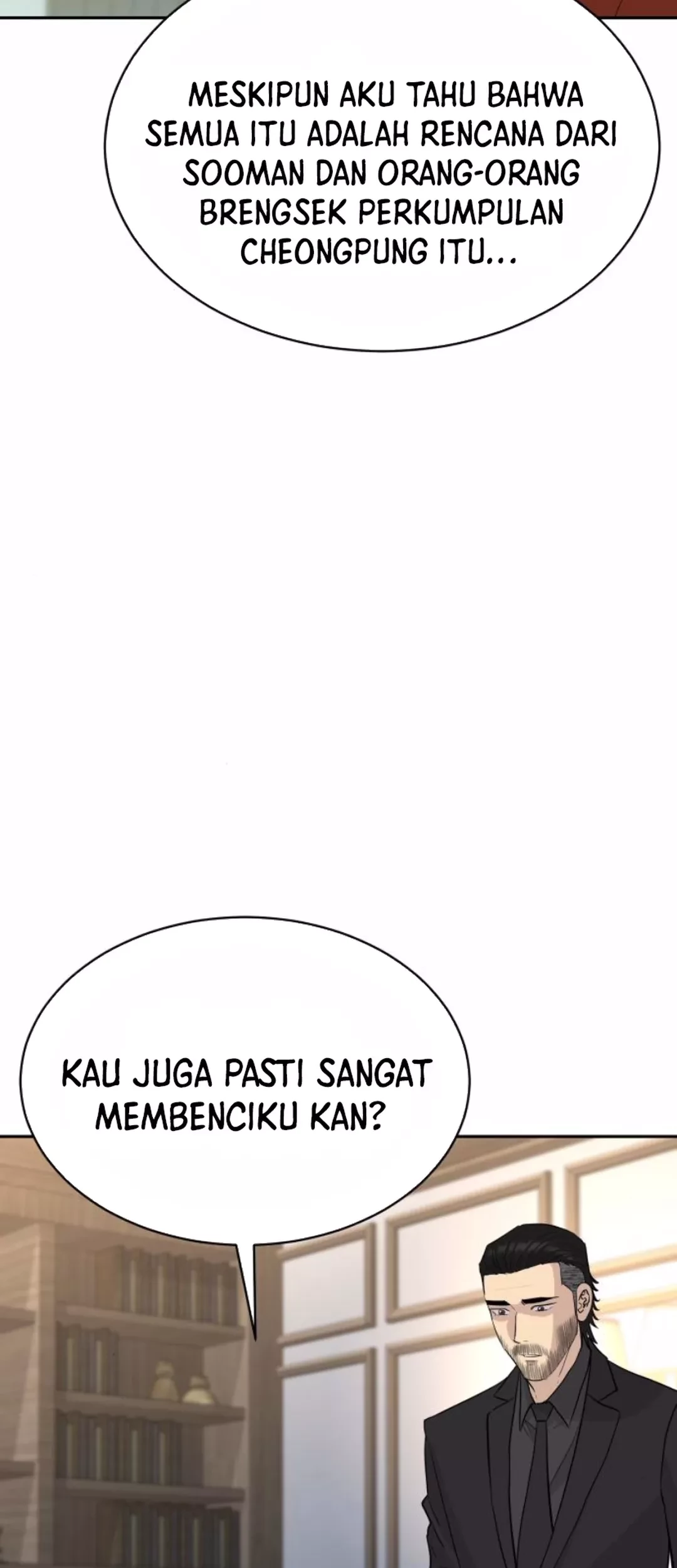 Genius Grandson of the Loan Shark King Chapter 52 Gambar 4
