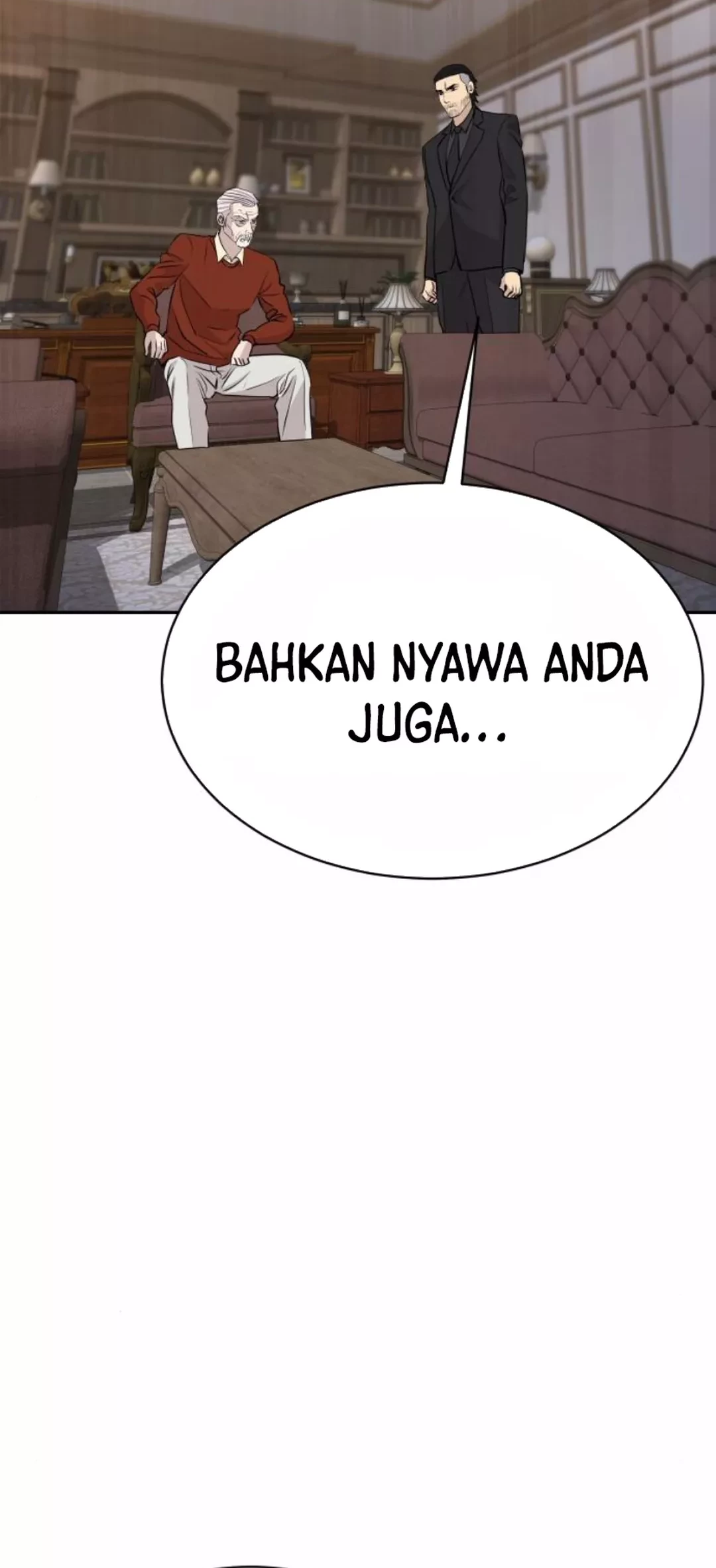 Genius Grandson of the Loan Shark King Chapter 52 Gambar 19