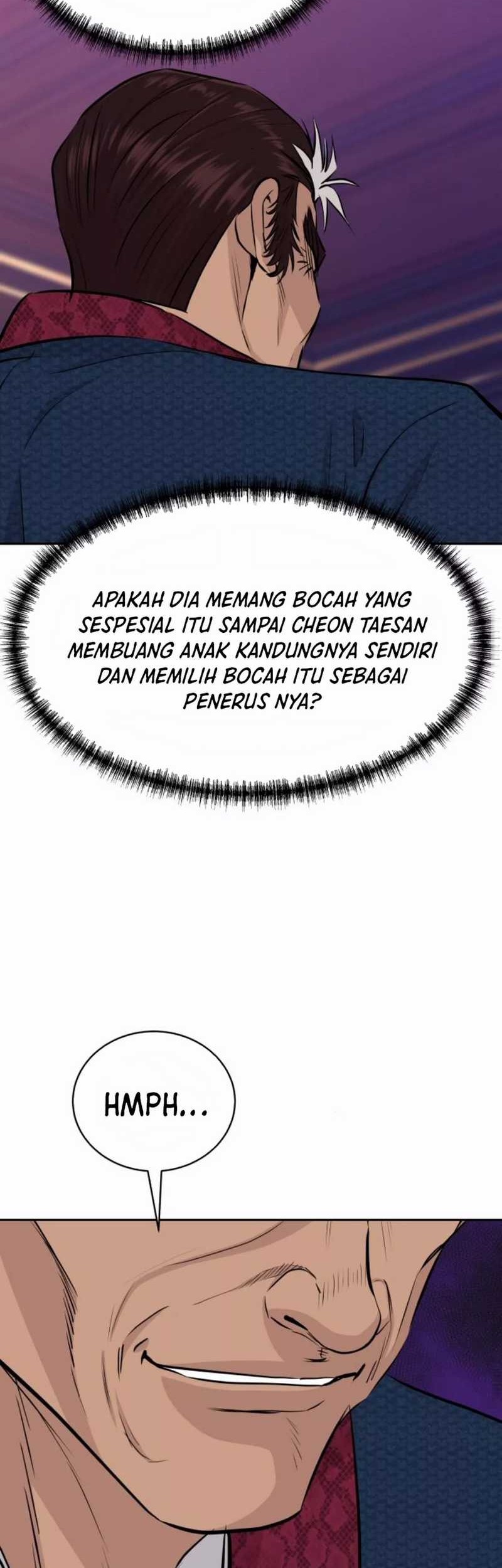 Genius Grandson of the Loan Shark King Chapter 53 Gambar 42