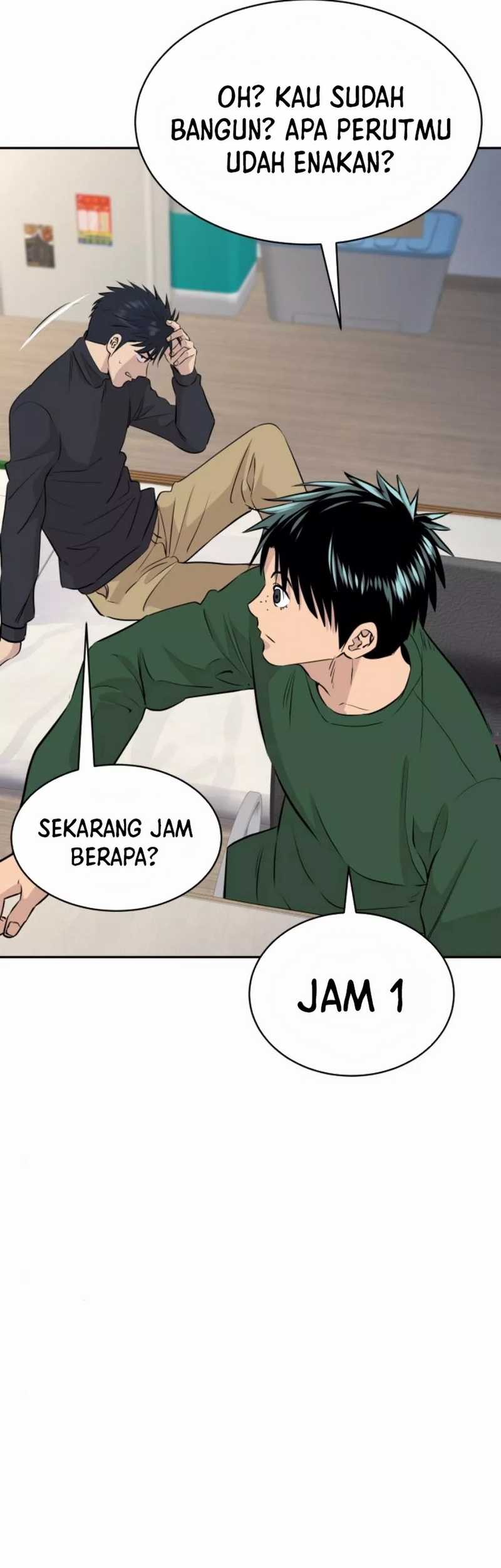 Genius Grandson of the Loan Shark King Chapter 53 Gambar 46