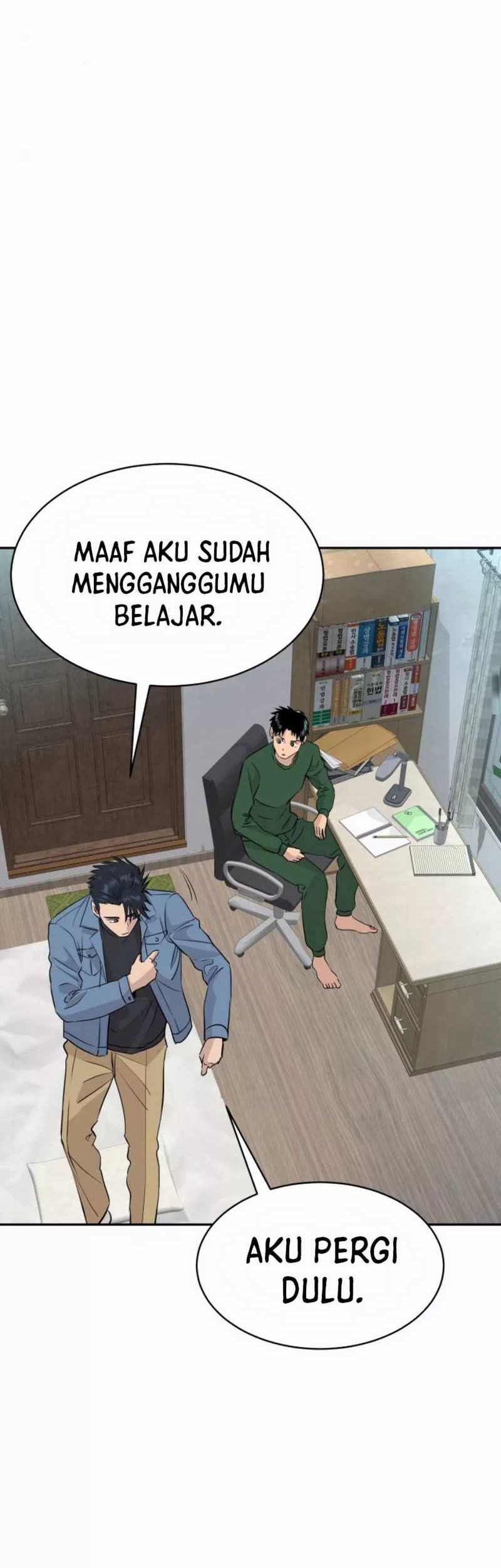 Genius Grandson of the Loan Shark King Chapter 53 Gambar 47