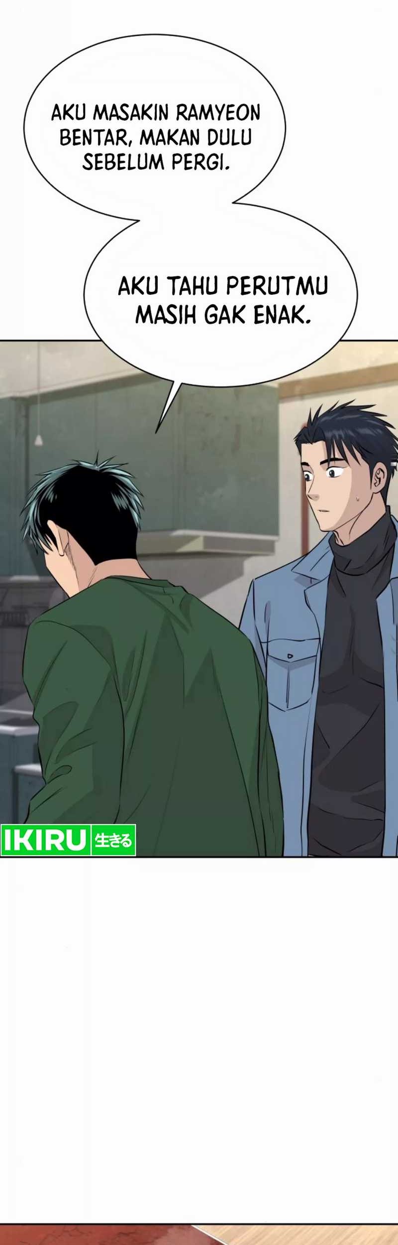 Genius Grandson of the Loan Shark King Chapter 53 Gambar 48