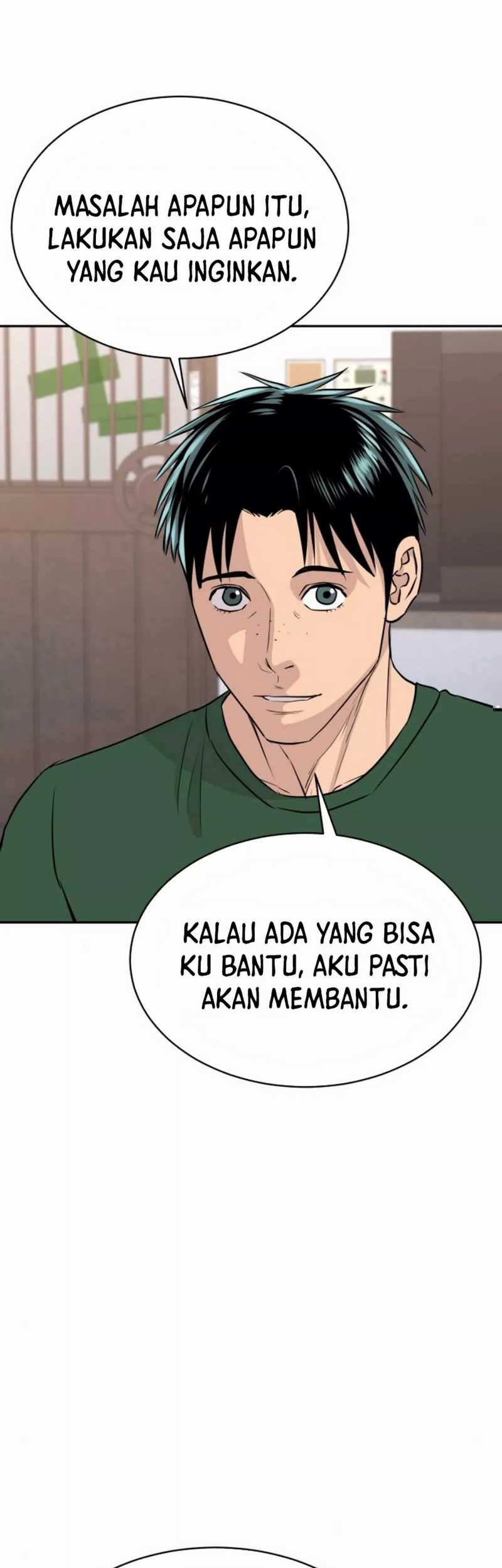 Genius Grandson of the Loan Shark King Chapter 53 Gambar 51
