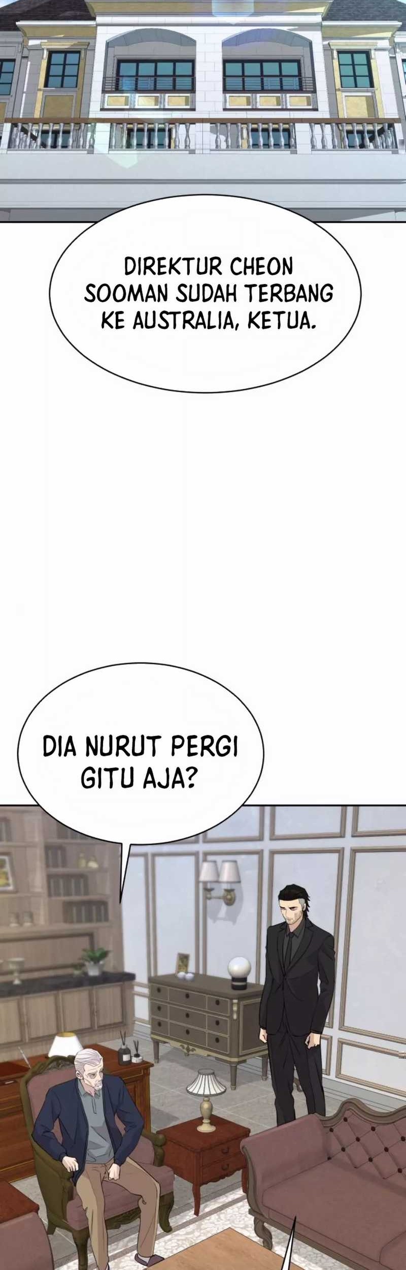 Genius Grandson of the Loan Shark King Chapter 53 Gambar 54