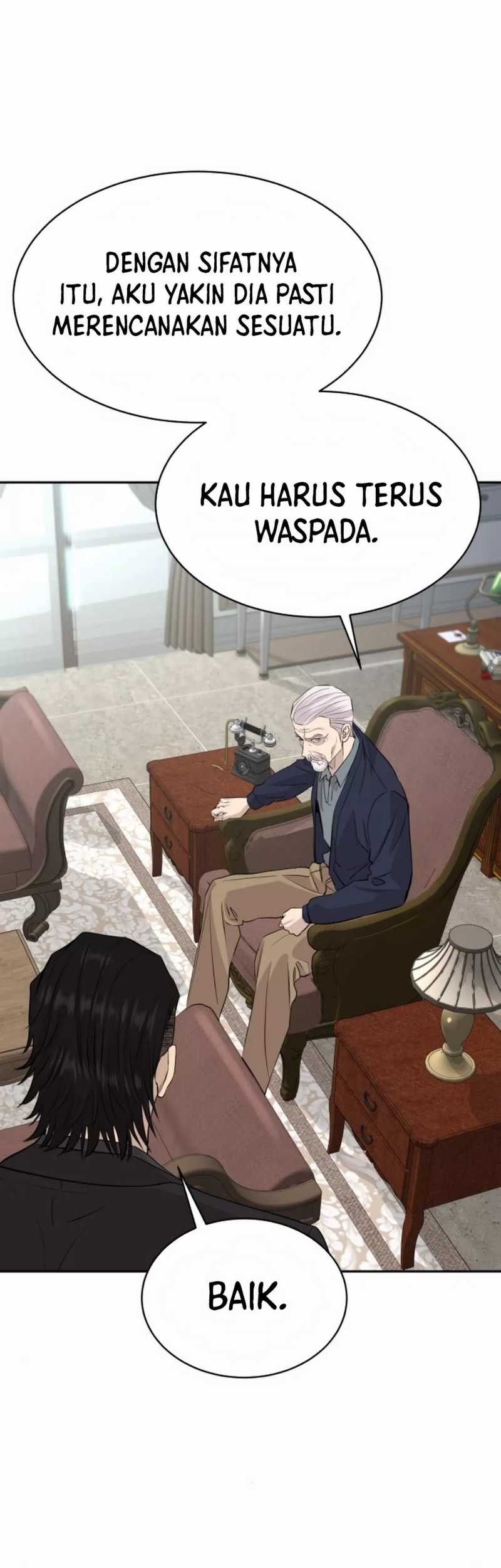Genius Grandson of the Loan Shark King Chapter 53 Gambar 56