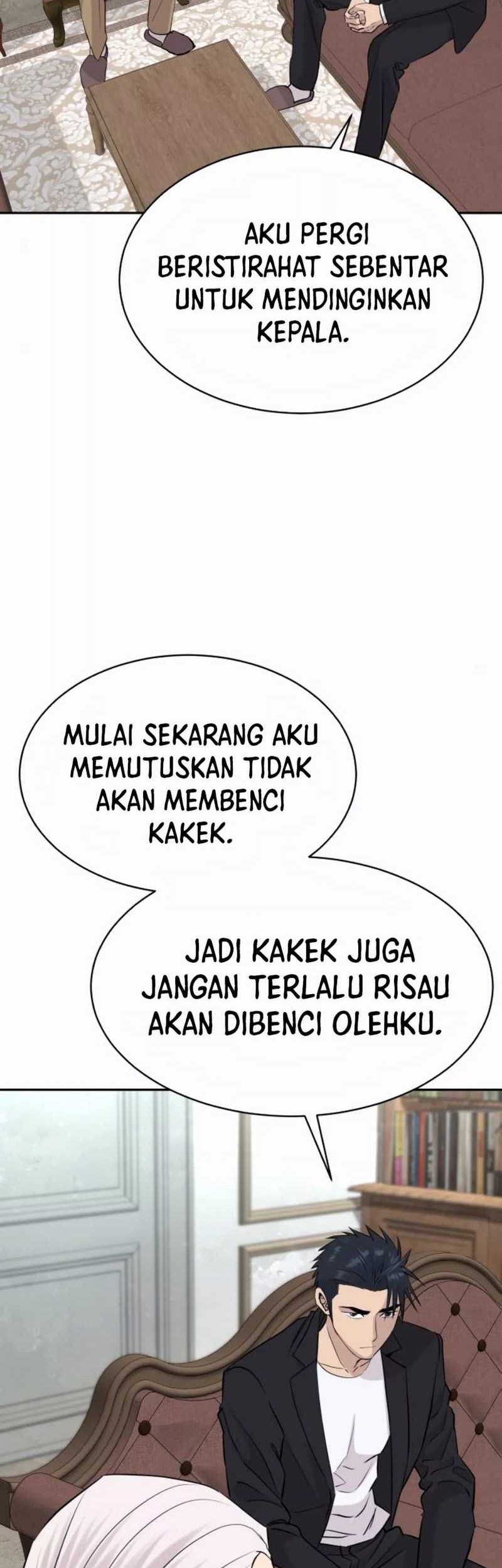 Genius Grandson of the Loan Shark King Chapter 53 Gambar 62