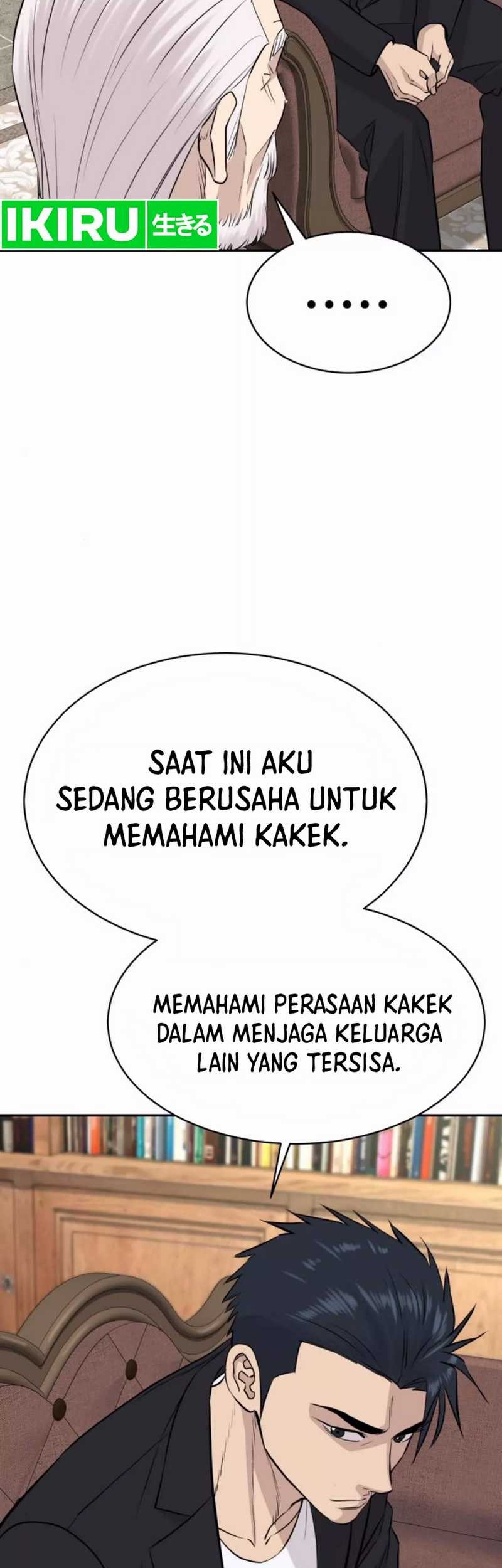 Genius Grandson of the Loan Shark King Chapter 53 Gambar 63