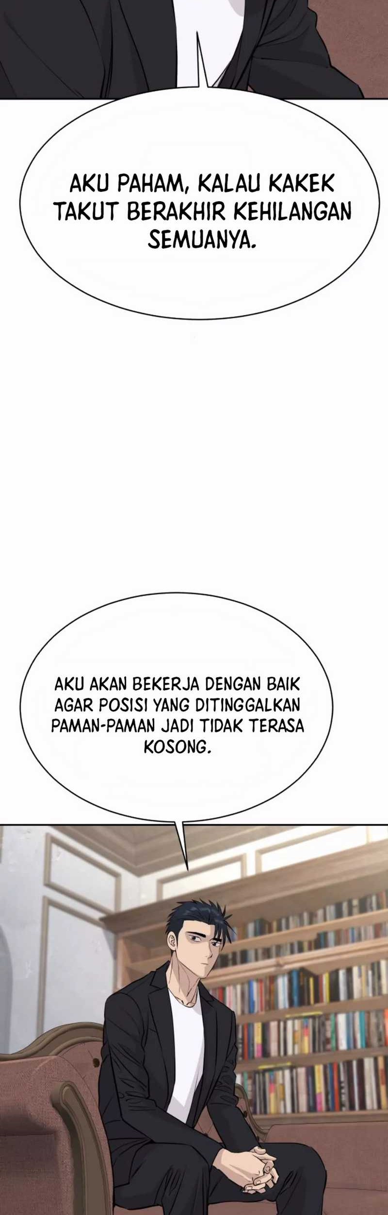 Genius Grandson of the Loan Shark King Chapter 53 Gambar 64
