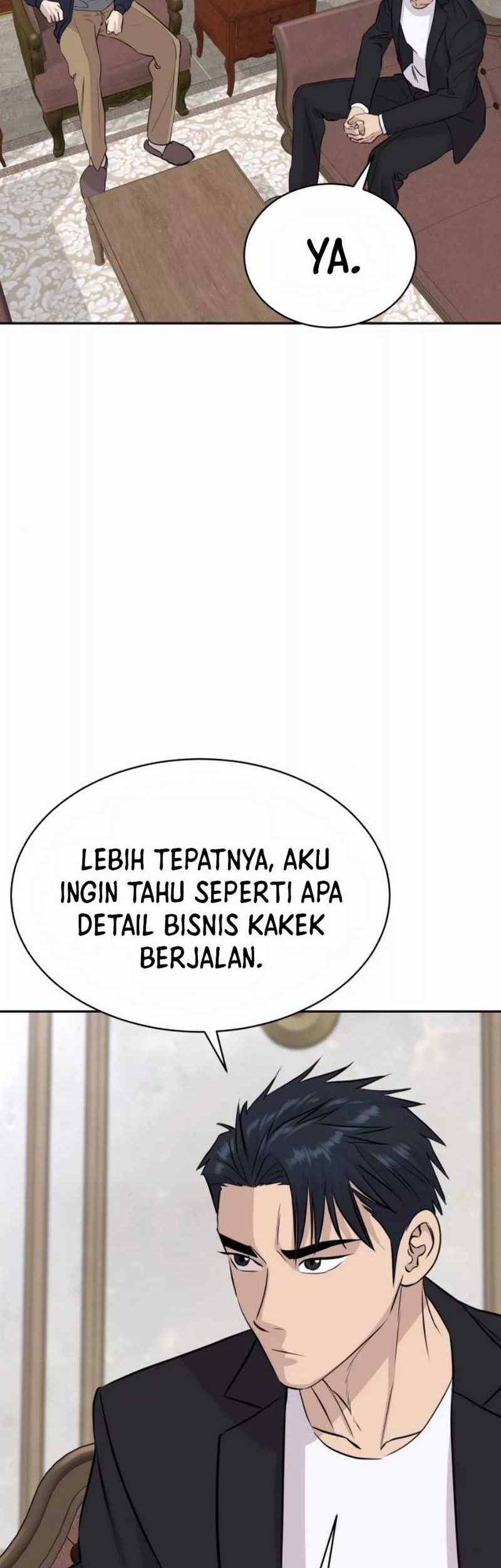 Genius Grandson of the Loan Shark King Chapter 53 Gambar 69