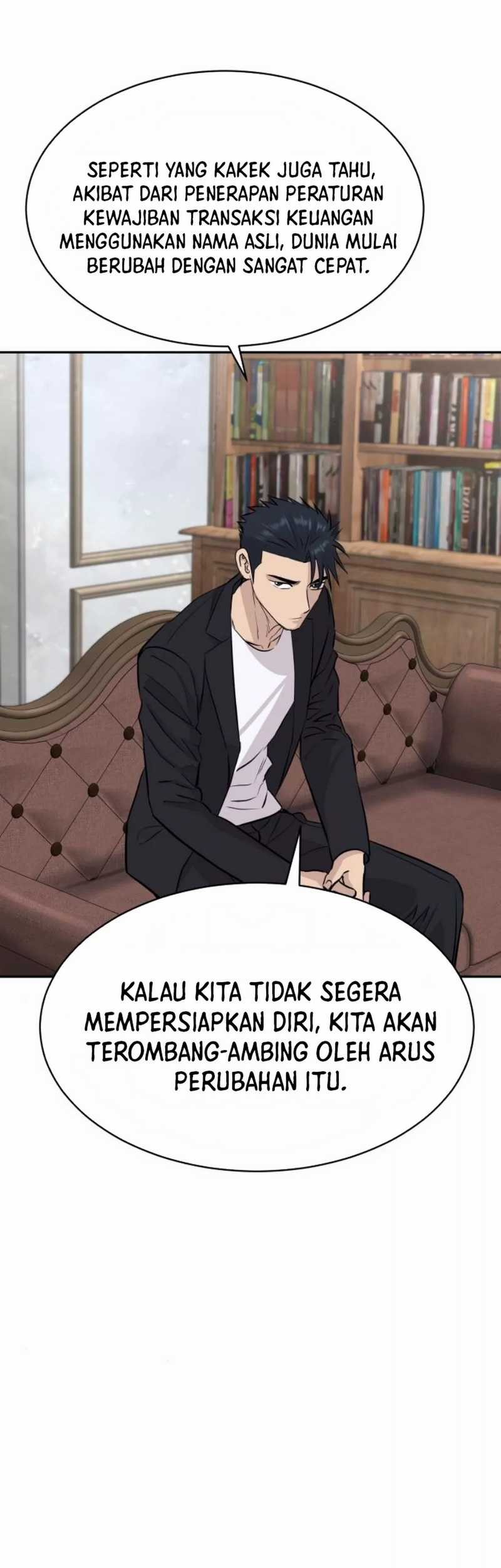 Genius Grandson of the Loan Shark King Chapter 53 Gambar 71